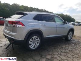 Volkswagen Atlas 2020 3 Volkswagen Atlas 2020 3