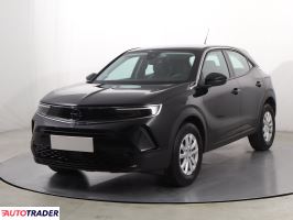 Opel Mokka 2022 1.2 99 KM