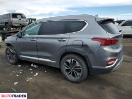 Hyundai Santa Fe 2019 2