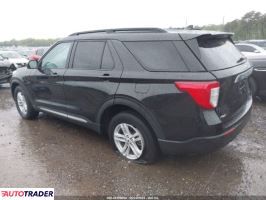 Ford Explorer 2022 2