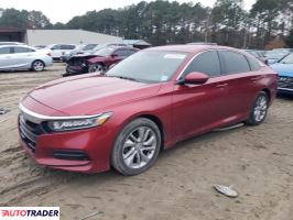 Honda Accord 2020 1