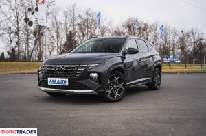 Hyundai Tucson 2022 1.6 134 KM