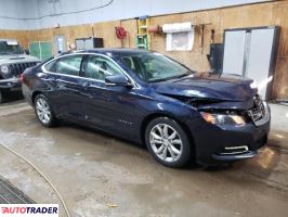 Chevrolet Impala 2019 3