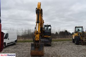 JCB JS 160W 2016r. JCB JS 160W 2016r.