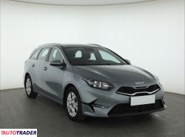 Kia Ceed 2021 1.5 158 KM