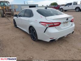 Toyota Camry 2020 2 Toyota Camry 2020 2