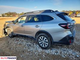 Subaru Outback 2020 2