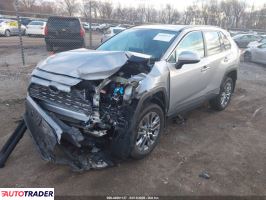Toyota Pozostałe 2025 2