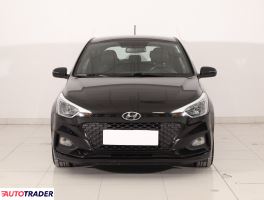 Hyundai i20 2019 1.2 83 KM
