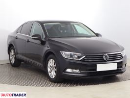 Volkswagen Passat 2016 1.6 118 KM Volkswagen Passat 2016 1.6 118 KM