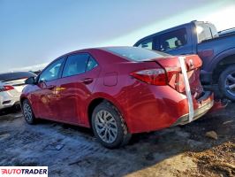 Toyota Corolla 2019 1