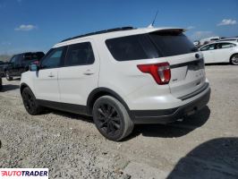 Ford Explorer 2019 2 Ford Explorer 2019 2