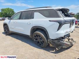 Chevrolet Traverse 2026 2