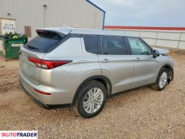 Mitsubishi Outlander 2022 2