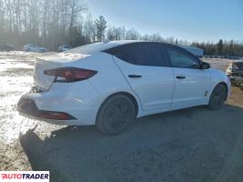 Hyundai Elantra 2020 2