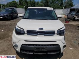 Kia Soul 2019 2