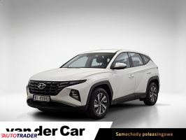Hyundai Tucson - zobacz ofertę