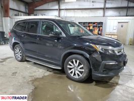 Honda Pilot 2019 3 Honda Pilot 2019 3
