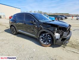 Nissan Pozostałe 2025 2