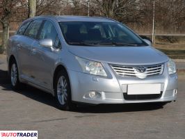 Toyota Avensis 2011 2.0 124 KM