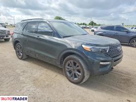 Ford Explorer 2024 2