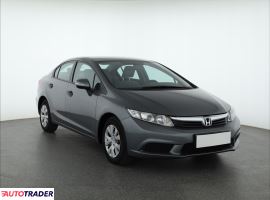 Honda Civic 2012 1.8 139 KM