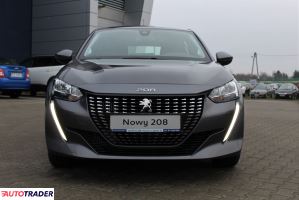Peugeot 208 2019 1.5 100 KM Peugeot 208 2019 1.5 100 KM