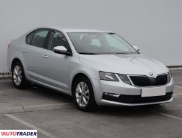 Skoda Octavia 2018 1.2 84 KM