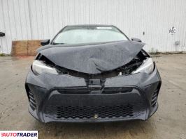 Toyota Corolla 2019 1 Toyota Corolla 2019 1