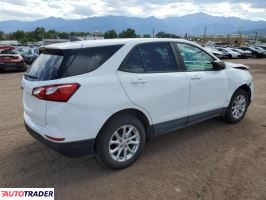 Chevrolet Equinox 2020 1