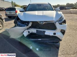 Toyota Highlander 2021 2 Toyota Highlander 2021 2
