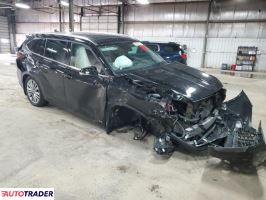 Toyota Highlander 2023 2 Toyota Highlander 2023 2