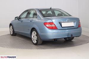 Mercedes C-klasa 2010 1.8 154 KM