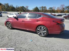 Nissan Altima 2021 2