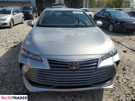 Toyota Avalon 2022 3