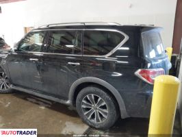 Nissan Armada 2020 5