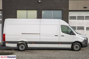 Mercedes Sprinter 2024 2