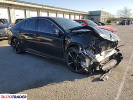 Toyota Camry 2019 2 Toyota Camry 2019 2