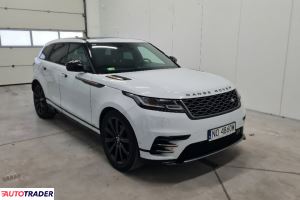 Land Rover Range Rover 2019 3.0 300 KM