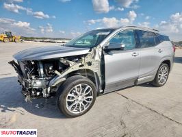 GMC Terrain - zobacz ofertę GMC Terrain - zobacz ofertę