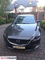 Mazda 6 2015 2.5 192 KM