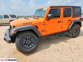 Jeep Wrangler - zobacz ofertę