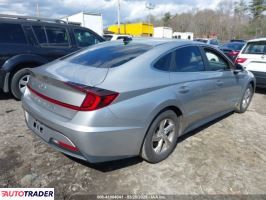 Hyundai Sonata 2021 2