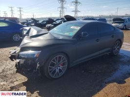 Audi A5 2025 2