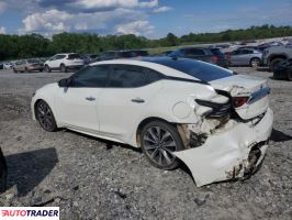 Nissan Maxima 2019 3 Nissan Maxima 2019 3