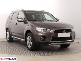 Mitsubishi Outlander 2009 2.0 138 KM