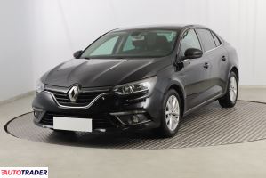 Renault Megane 2016 1.6 112 KM