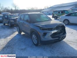 Chevrolet Blazer 2024 1