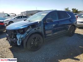 Chevrolet Equinox 2020 1 Chevrolet Equinox 2020 1