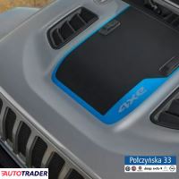 Jeep Wrangler 2021 2.0 380 KM Jeep Wrangler 2021 2.0 380 KM